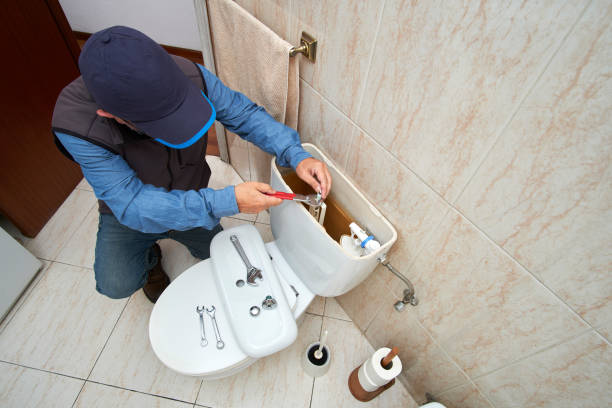 Best Commercial Plumbing Services  in Mason City, IL