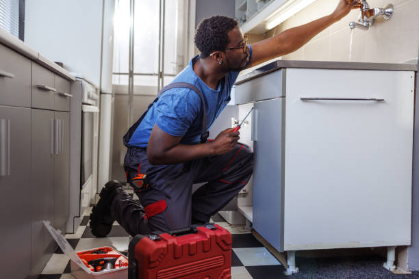 Best Commercial Plumbing Services  in Mason City, IL
